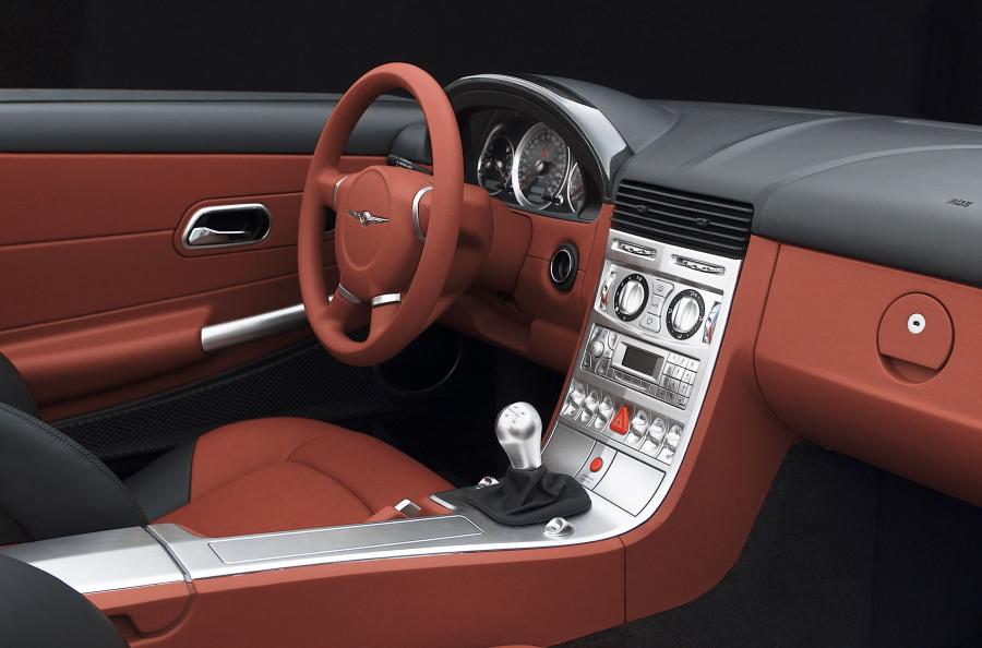  Chrysler Crossfire 2004 года  (фото 100 из 114)